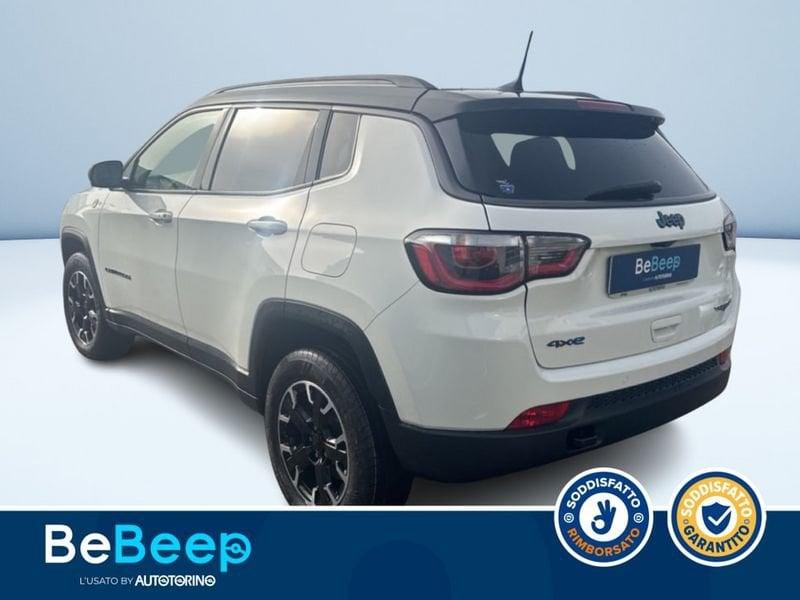 Jeep Compass 1.3 TURBO T4 PHEV TRAILHAWK 4XE AT6