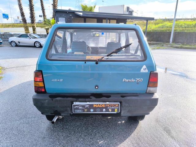 FIAT Panda 1ª serie 750 Fire S