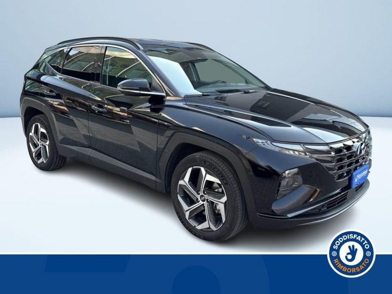 Hyundai Tucson 1.6 HEV AT 230CV Exellence MY22