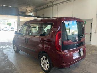Fiat Doblo Doblò 1.4 T-Jet 16V Natural Power Lounge