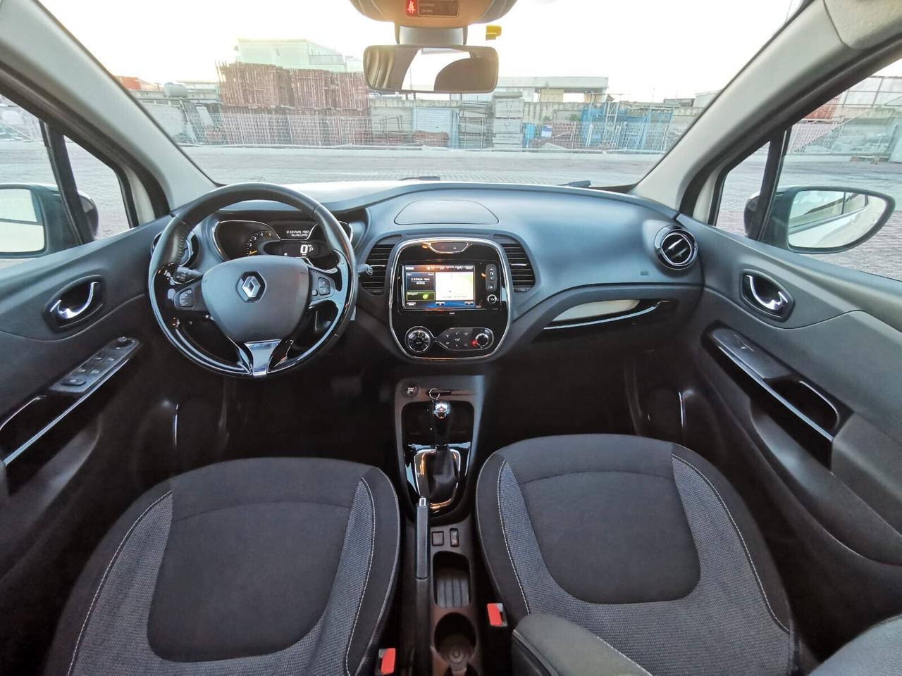 Renault Captur dCi 8V 90 CV EDC Energy - 12/2015