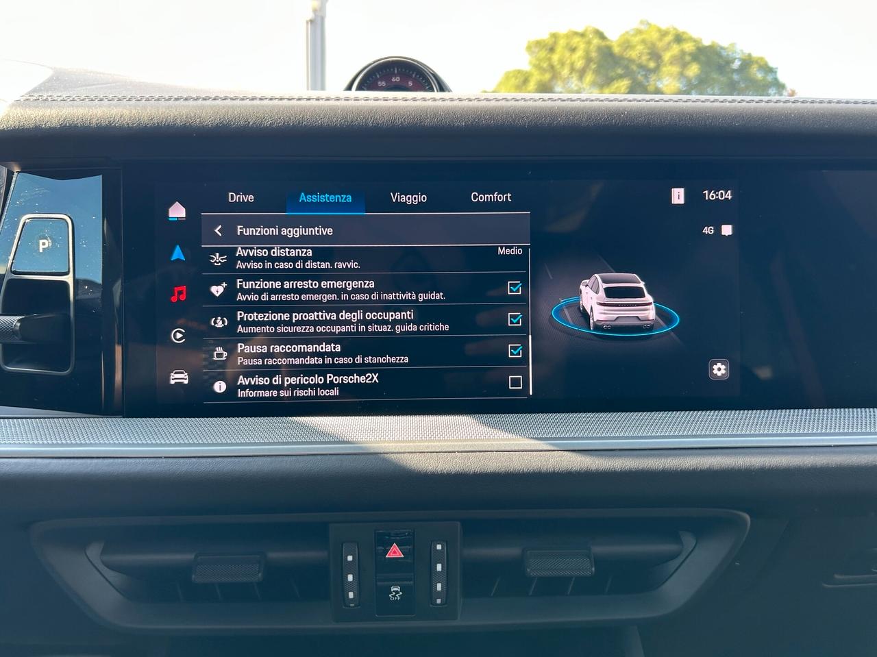 Porsche Cayenne Coupe 4.0 S tiptronic