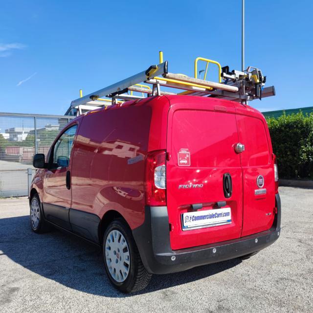 FIAT FIORINO 1.3 M-JET FURGONE ADVENTURE - 2016