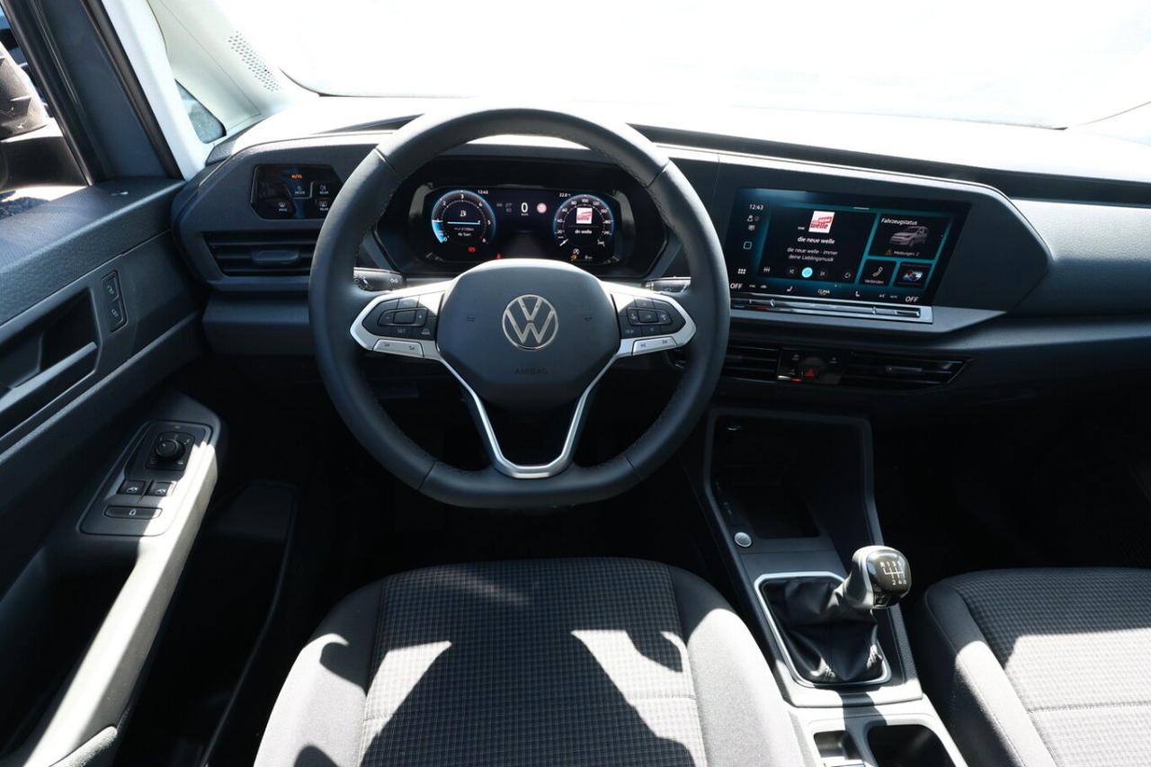 VOLKSWAGEN Caddy maxi 2.0 tdi 102cv 7 Posti Telecamera