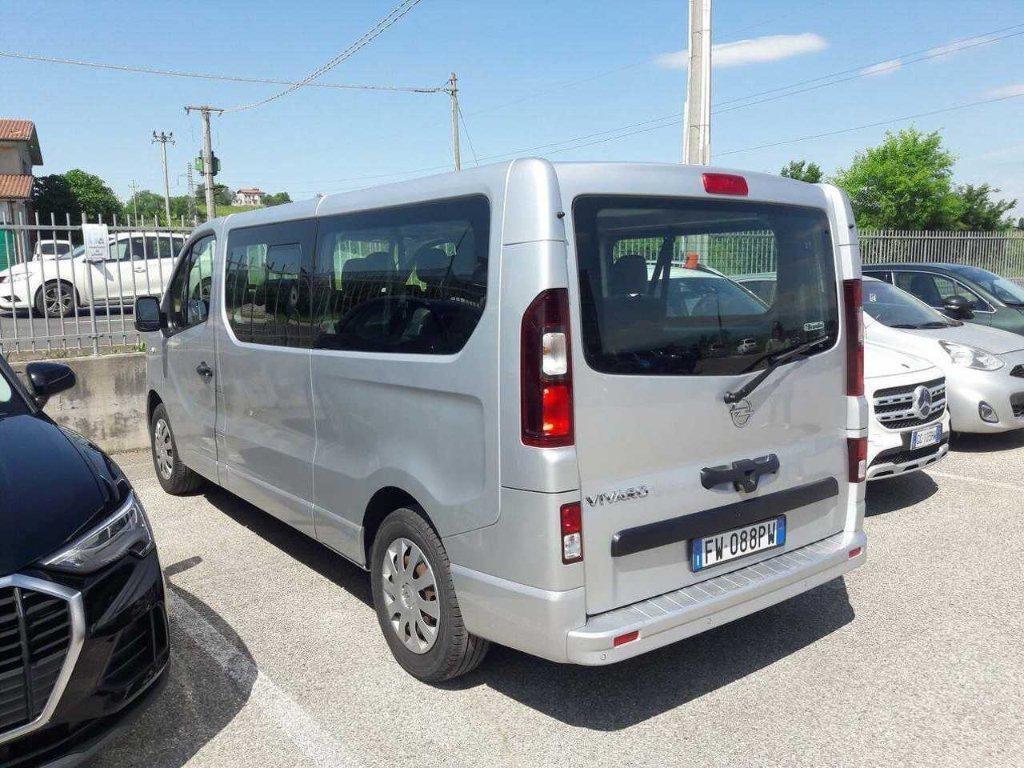 Opel Vivaro 2.0 Diesel 120CV S&S PC-TN S Furgone Essentia