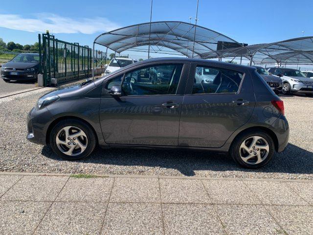 TOYOTA Yaris 1.5 Hybrid 5 porte Active