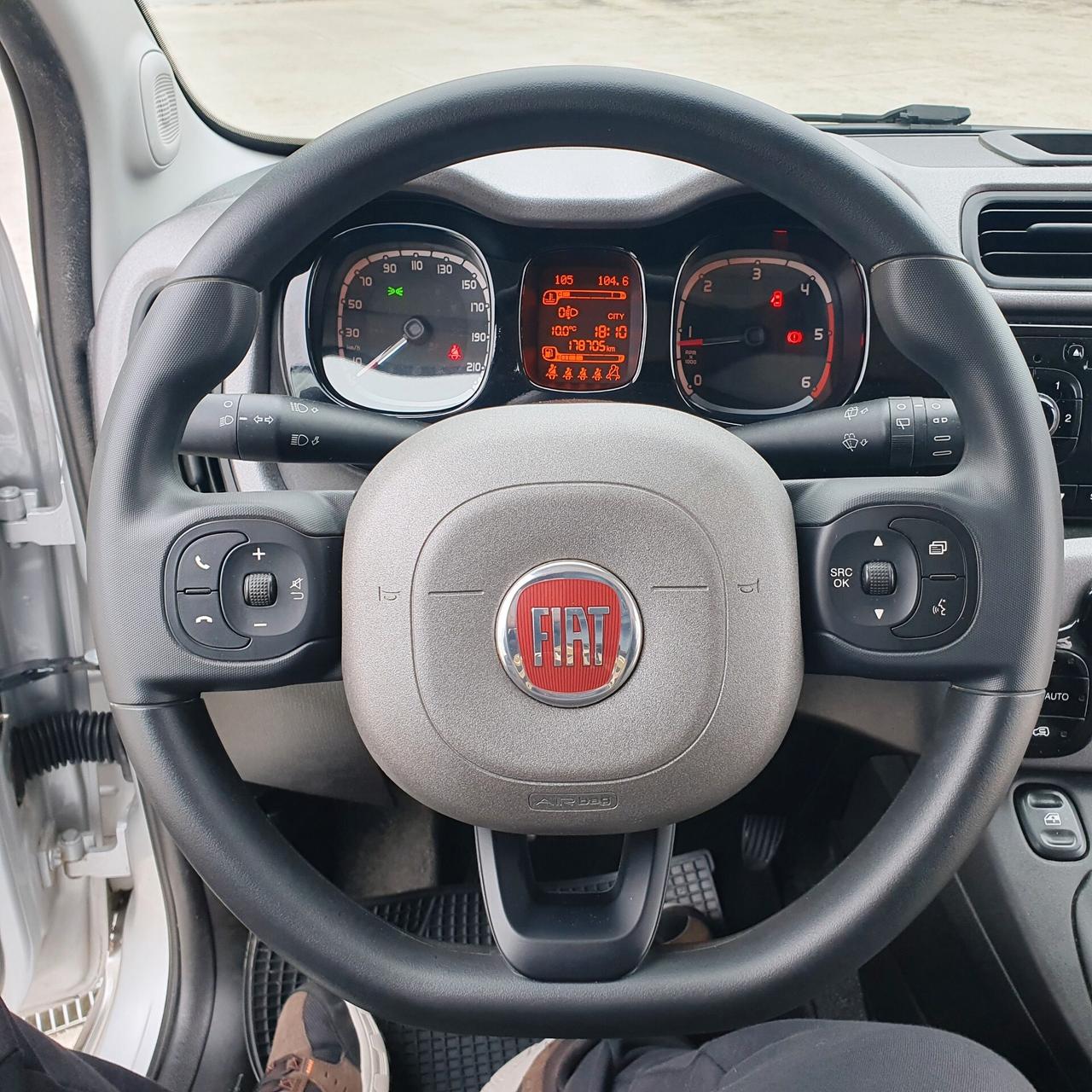 Fiat Panda 1.3 MJT S&S 4x4