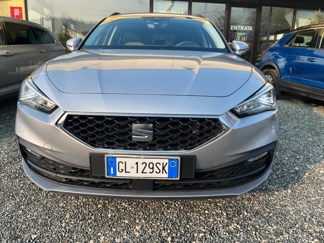 Seat Leon Sportstourer 2.0 TDI 150 CV DSG Business**km 55000*