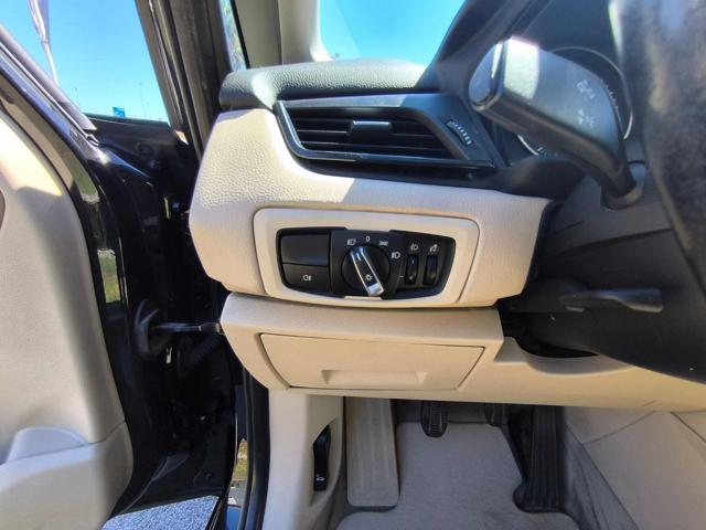 BMW 216 d Active Tourer Luxury