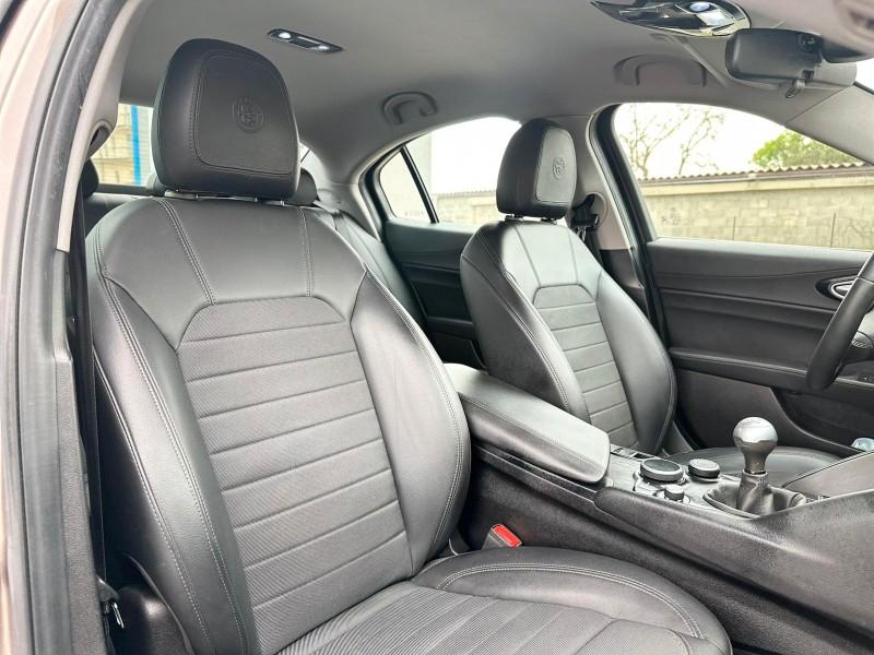 ALFA ROMEO Giulia (2016) Giulia 2.2 Turbodiesel...