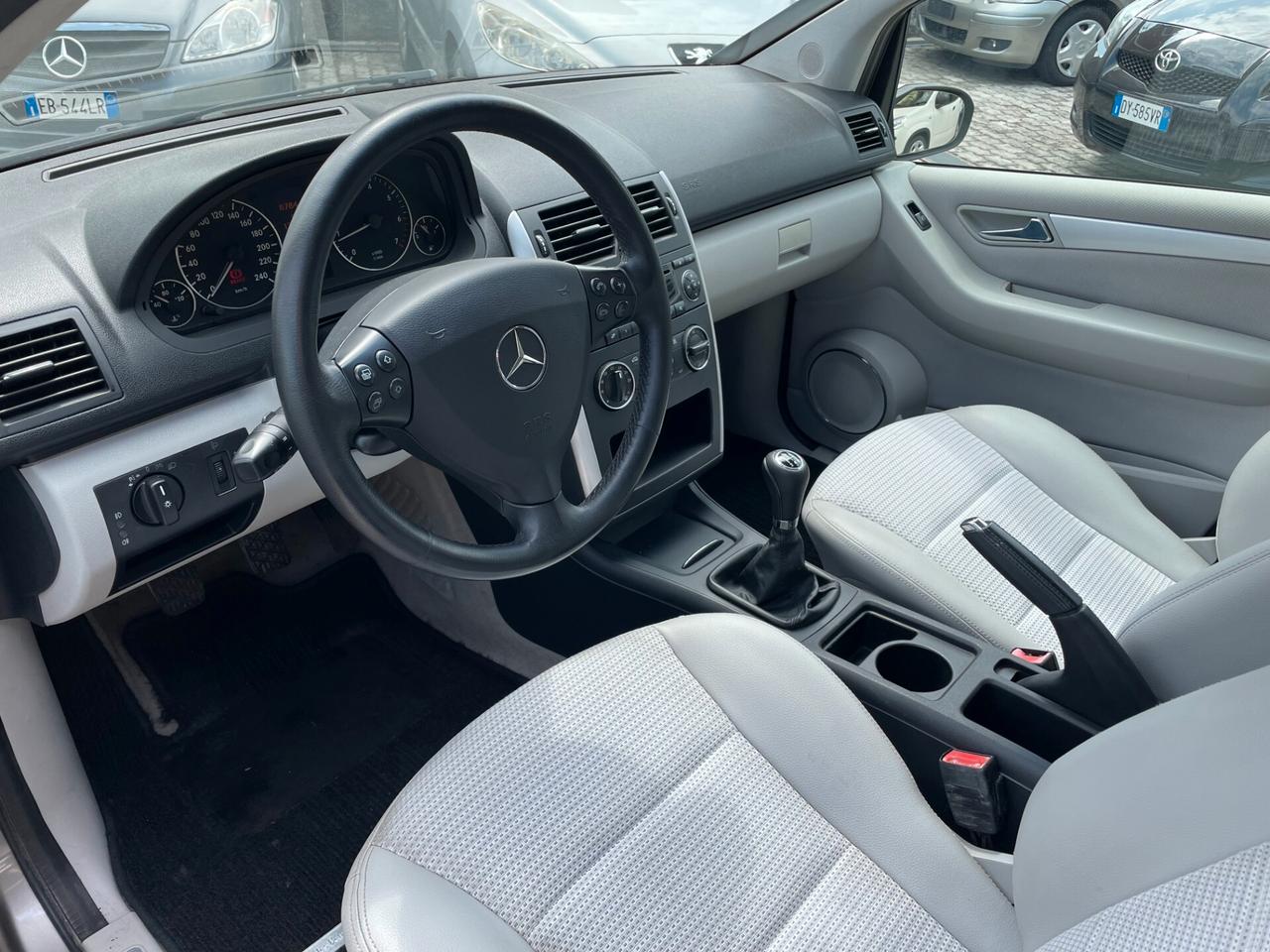 Mercedes-benz A 170 A 170 Avantgarde