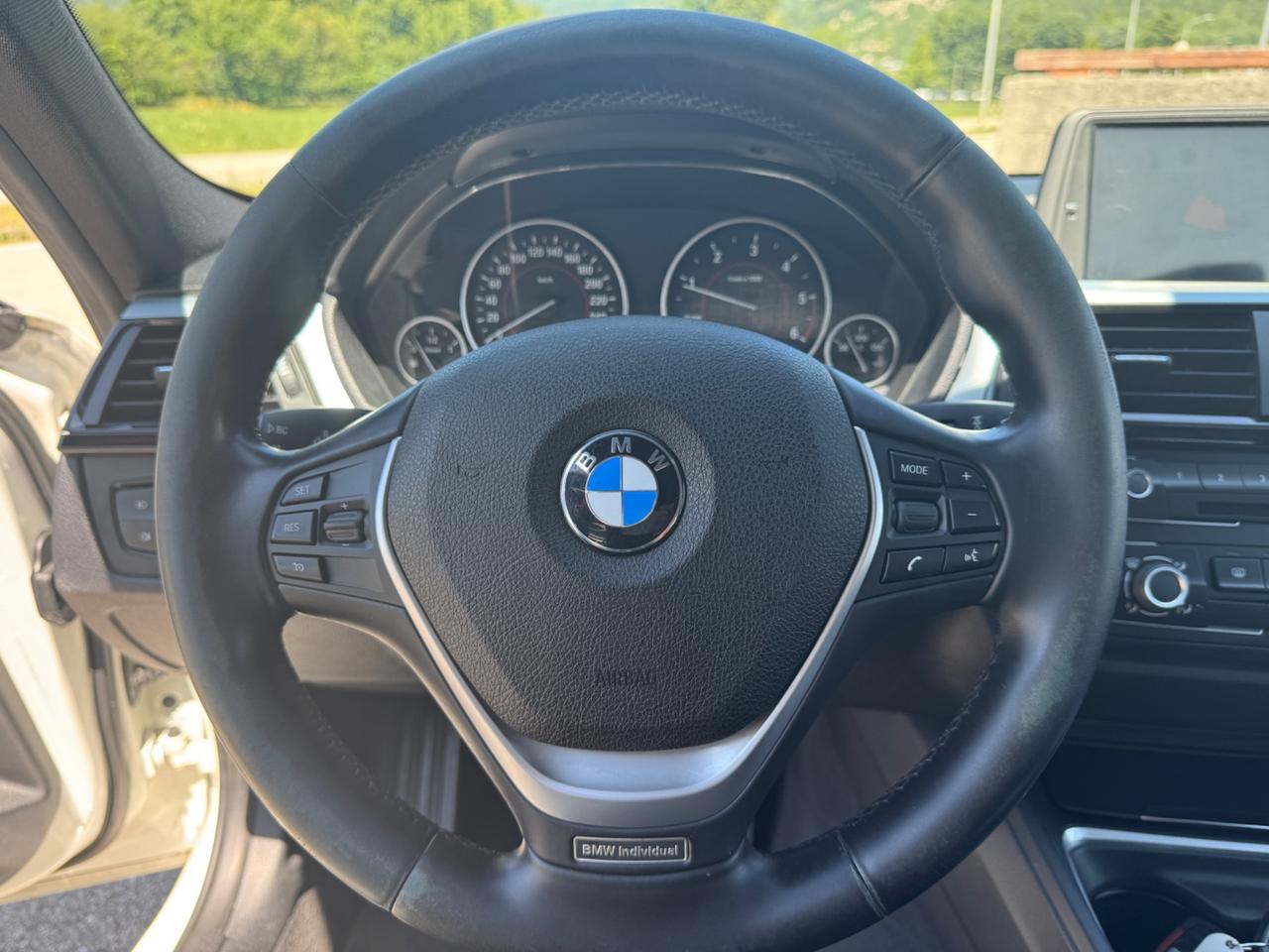 Bmw 318d Sport manuale ok neopatentati
