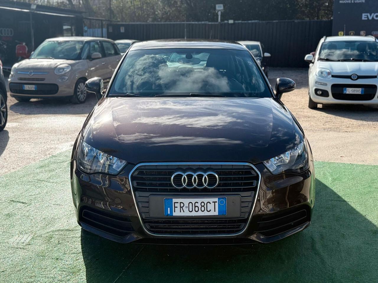 Audi A1 2014 1.6