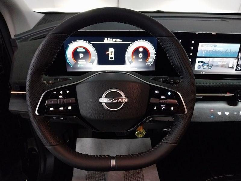 Nissan Ariya 87 kWh Evolve 2WD