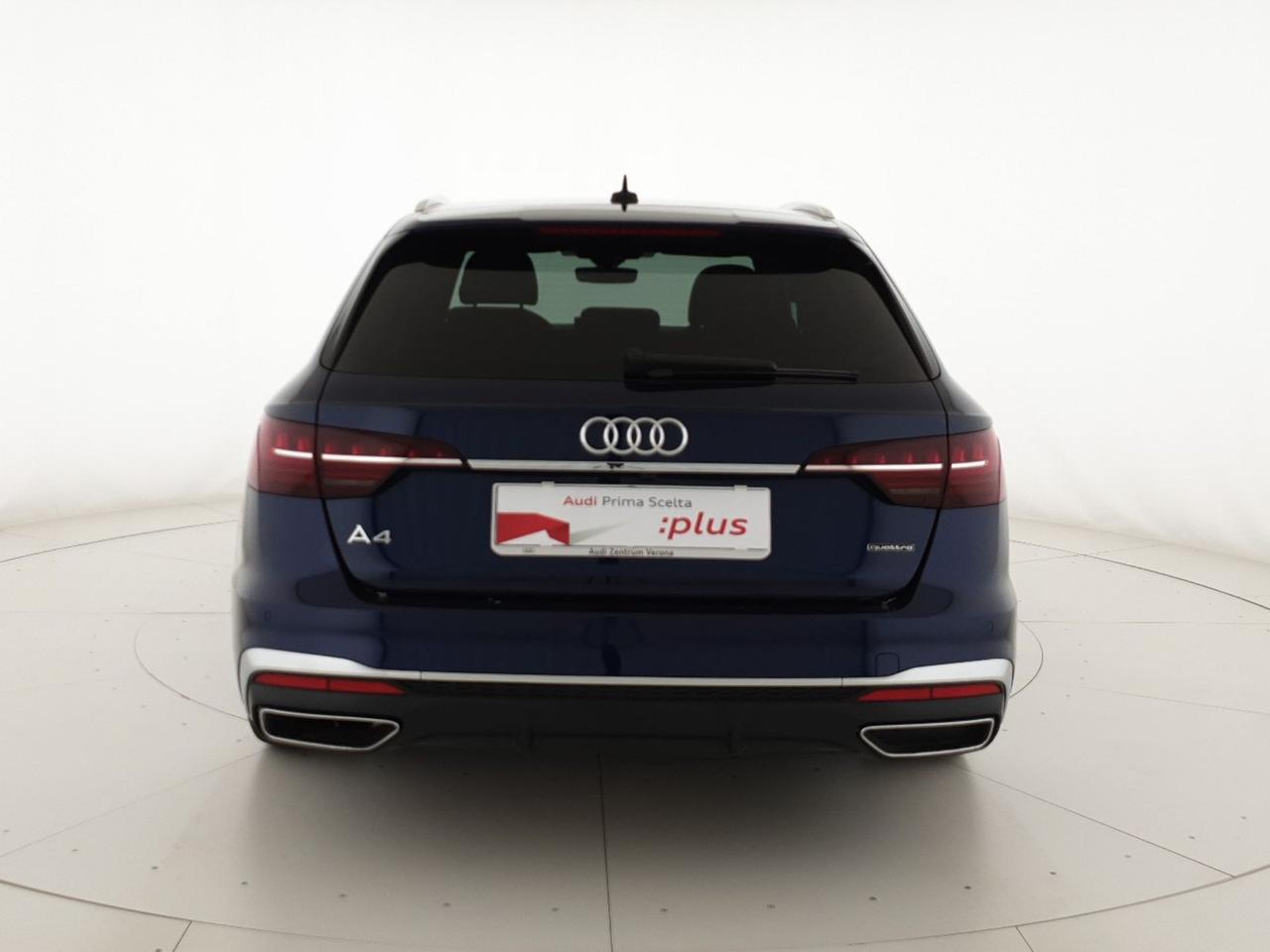 Avant 40TDI 204CV quattro S tronic S line Edition