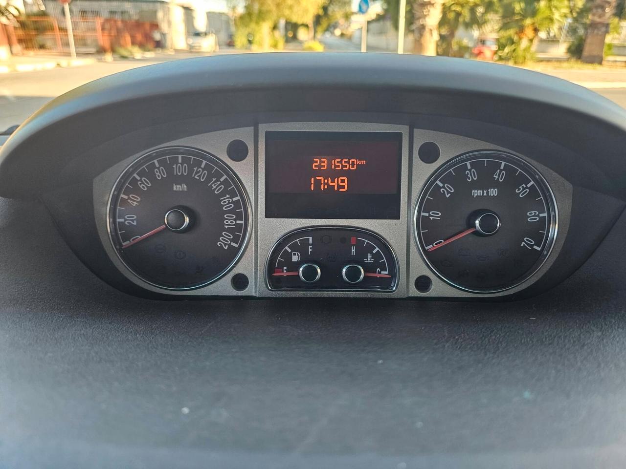 LANCIA MUSA 1.4 77CV ORO ECO CHIC GPL