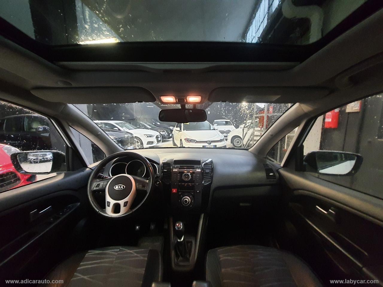 KIA Venga 1.6 CRDi VGT TX