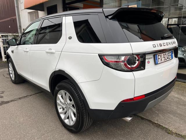 LAND ROVER Discovery Sport 2.0 TD4 150 CV Auto Business Ed. Premium SE