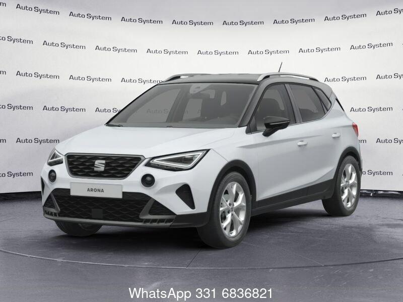 Seat Arona 1.0 EcoTSI 110 CV FR