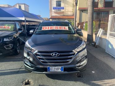 Hyundai Tucson 1.7 CRDi Comfort