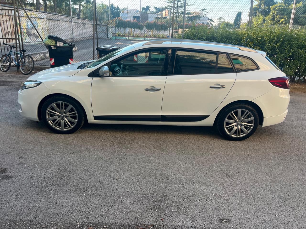 Renault Megane Mégane 1.5 dCi 110CV GT Line