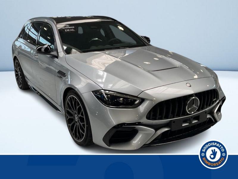 Mercedes-Benz Classe C MERCEDES-AMG C 63 S E PERFORMANCE STATION WAGON