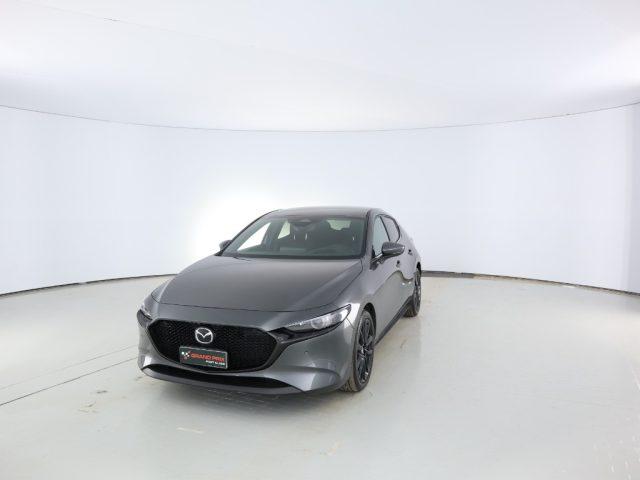 MAZDA 3 2025 Skyactiv-X M-Hybrid Exclusive line