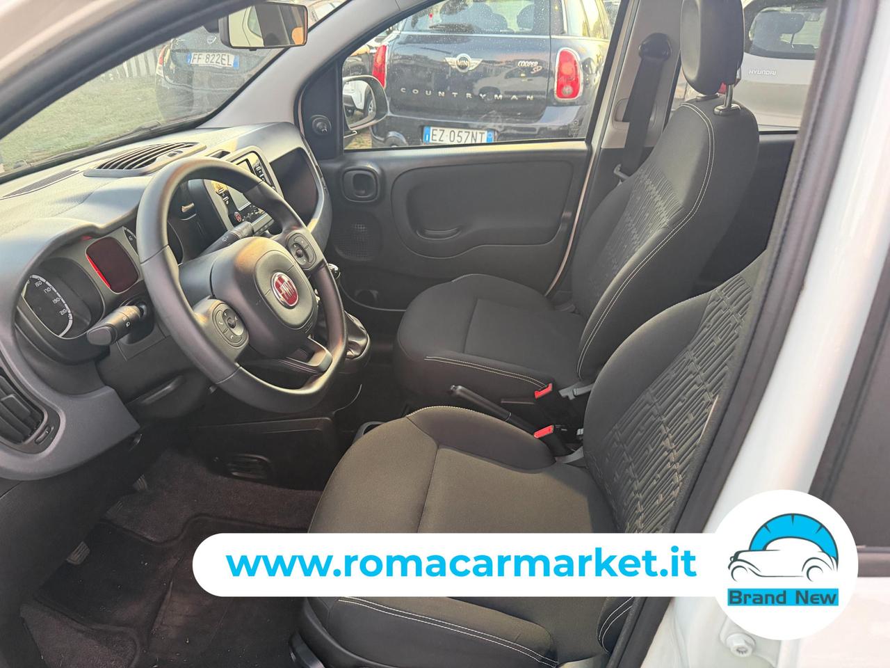 FIAT Panda van 1.0 hybrid Street 70cv 4p.ti serie AUTOCARRO4 E6d