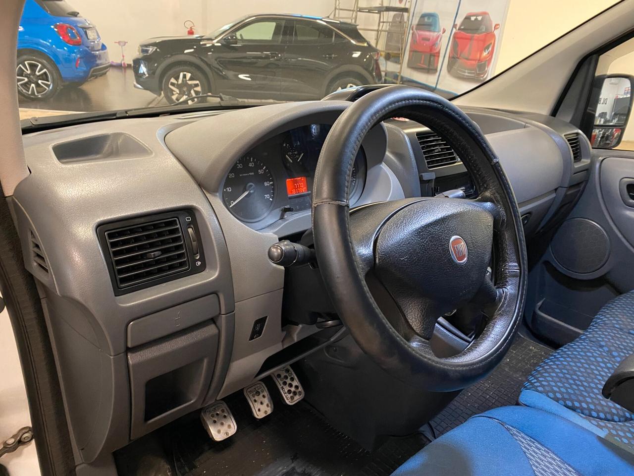 Fiat Scudo 2.0 MJT 120 Cv Furgone 12q. Comfort Passo Lungo