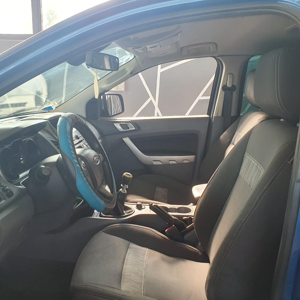 Ford Ranger 2.2 TDCi DC Limited 5pt.