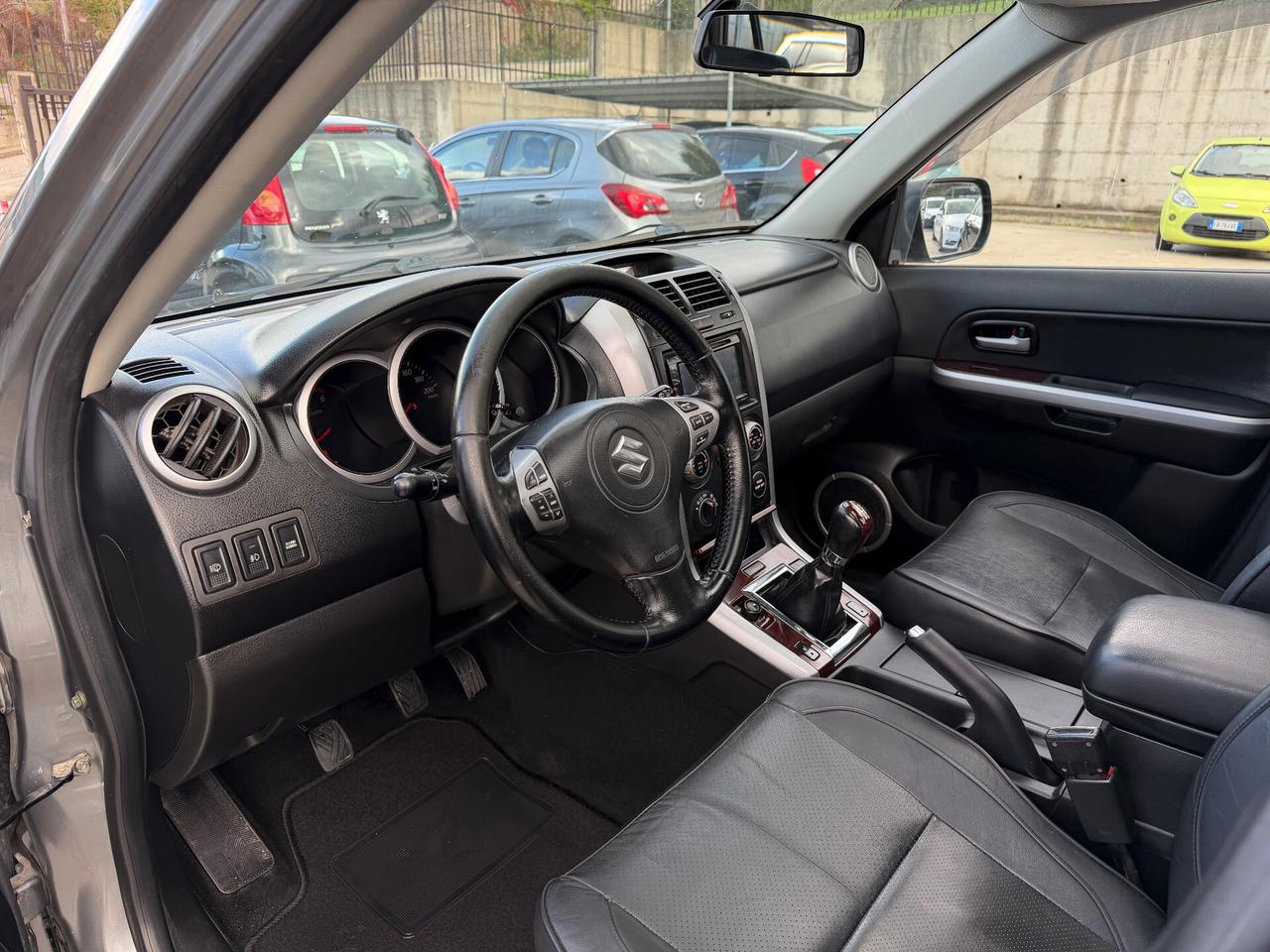 Suzuki Grand Vitara 1.9 DDiS 5 porte