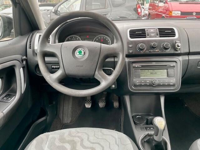 Skoda Roomster 1.2 12V 70CV Style E4 Garanzia 12 Mesi