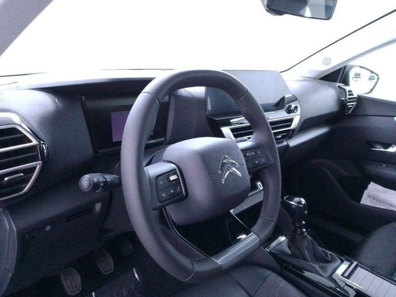 Citroën C4 1.2 puretech Plus s&s 130cv