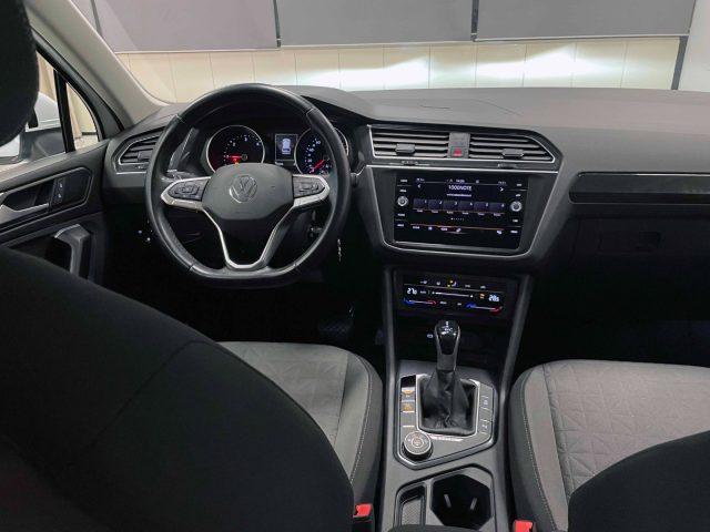 VOLKSWAGEN Tiguan 2.0 TDI 4MOTION DSG 150CV - IVA DEDUCIBILE