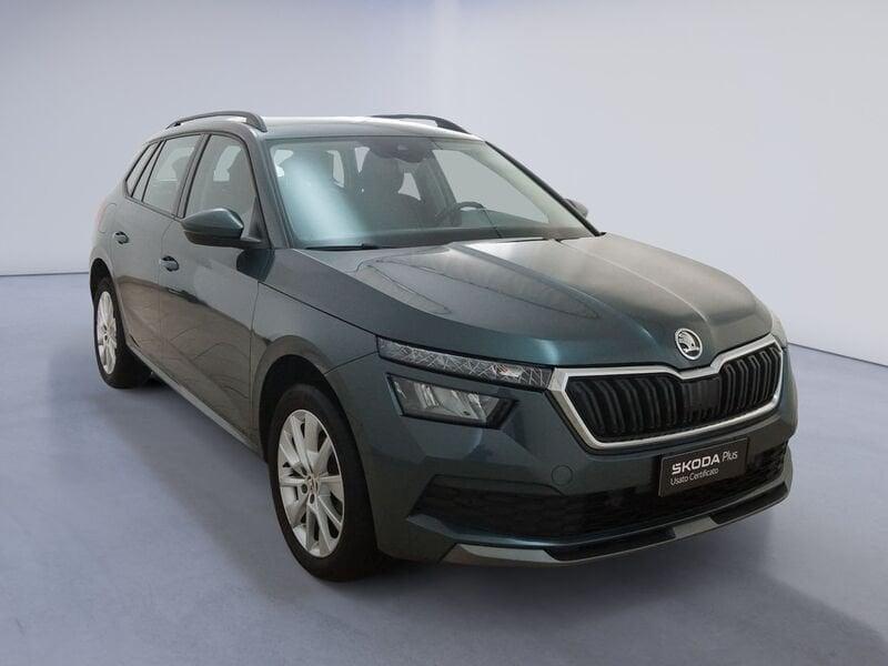 Skoda Kamiq 1.0 G-Tec Ambition