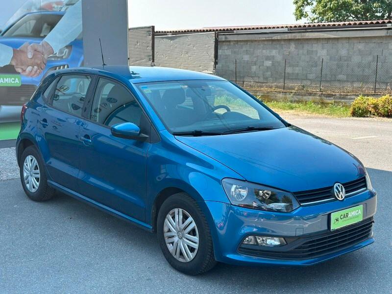 VOLKSWAGEN Polo 5ª serie Polo 1.4 TDI 5p. Tren...