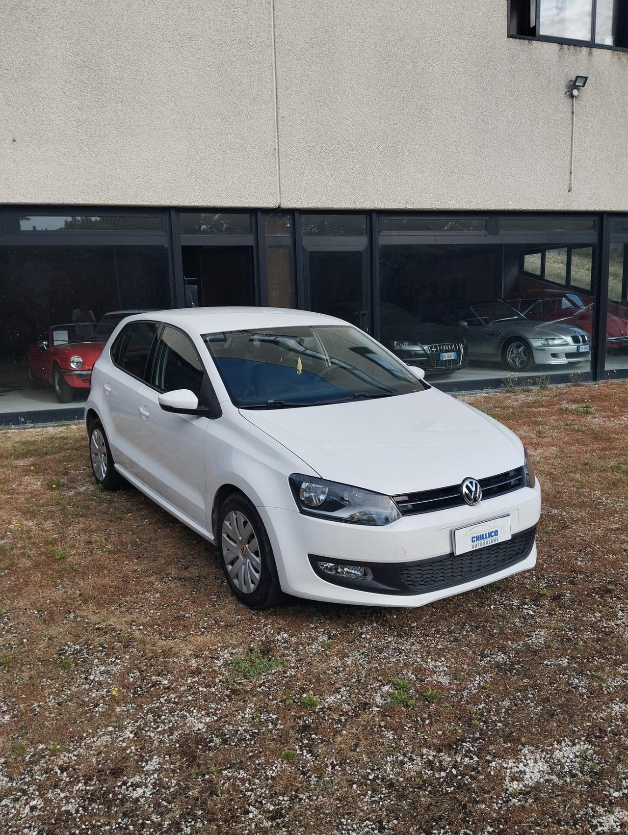 Volkswagen Polo 1.2 TDI DPF 5 p. Comfortline