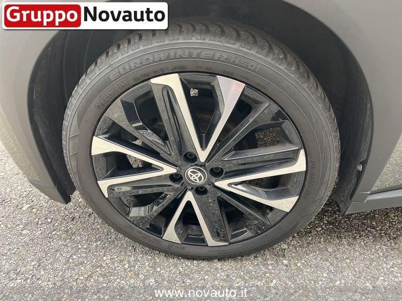 Toyota Aygo X Aygo X 1.0 VVT-i 72 CV 5 porte Limited