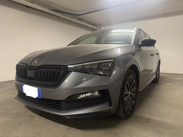 Skoda Scala 1.0 TSI 110 CV Monte Carlo