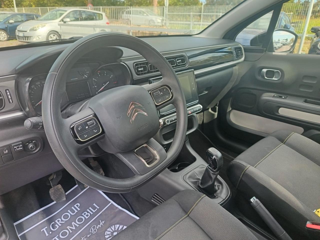 Citroen C3 PureTech 83 S&S Plus