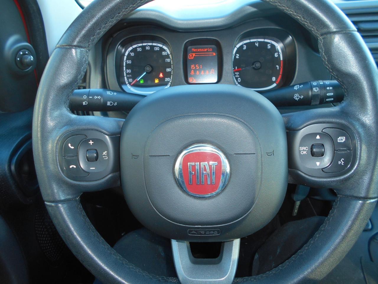 Fiat Panda 0.9 TwinAir Turbo Natural Power Lounge