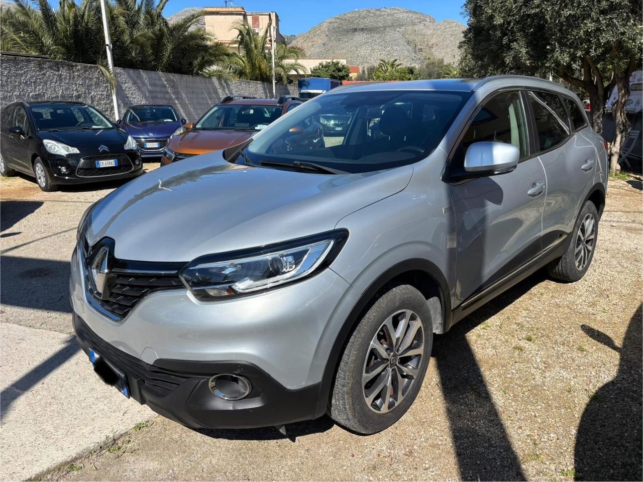 Renault Kadjar dCi 8V 110CV EDC Energy Sport Edition