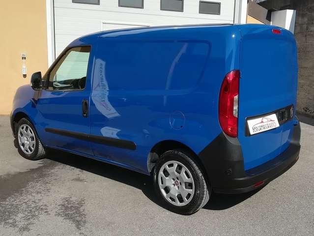 Fiat Doblo 1.4 benzina/gpl