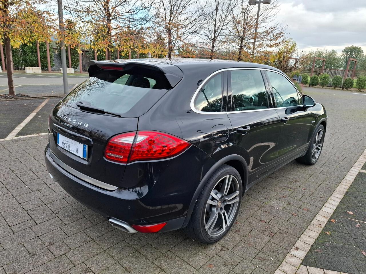 Porsche Cayenne 3.0 Diesel 245cv 8M Cerchi R21 GTS