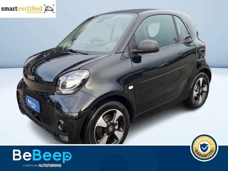 smart fortwo EQ PASSION 4,6KW