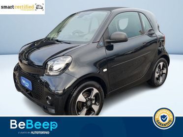 smart fortwo EQ PASSION 4,6KW