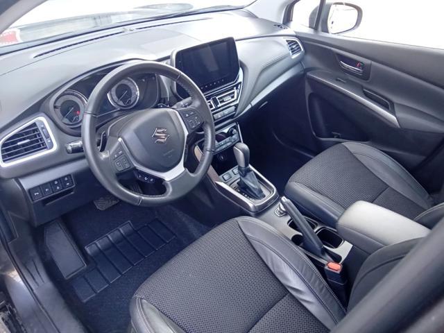 SUZUKI S-Cross 1.4 HYBRID 4WD ALLGRIP A/T STARVIEW