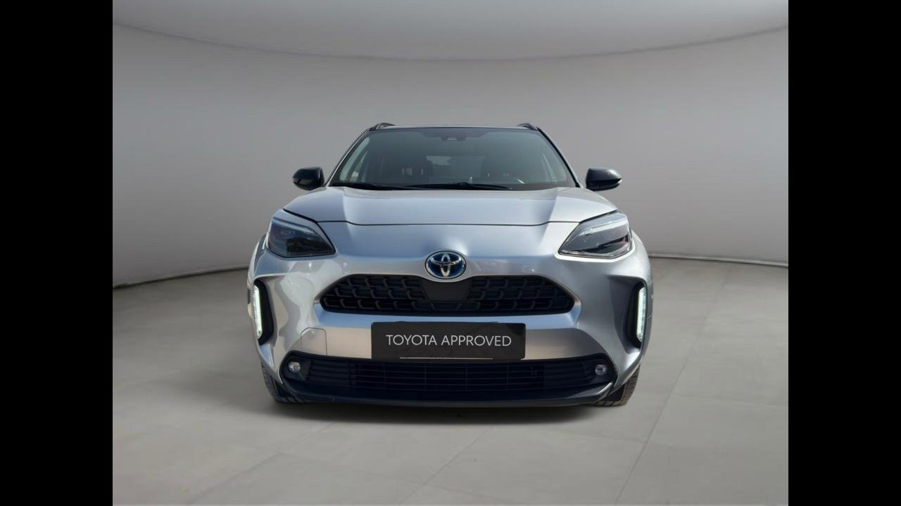 TOYOTA Yaris Cross 2021 - Yaris Cross 1.5h Trend fwd 116cv e-cvt