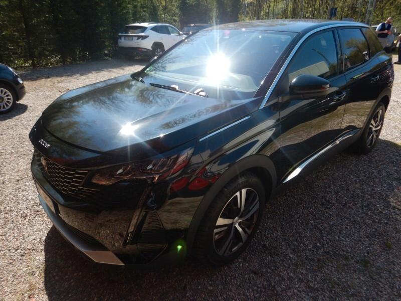 Peugeot 3008 BlueHDi 130 S&S EAT8 Allure