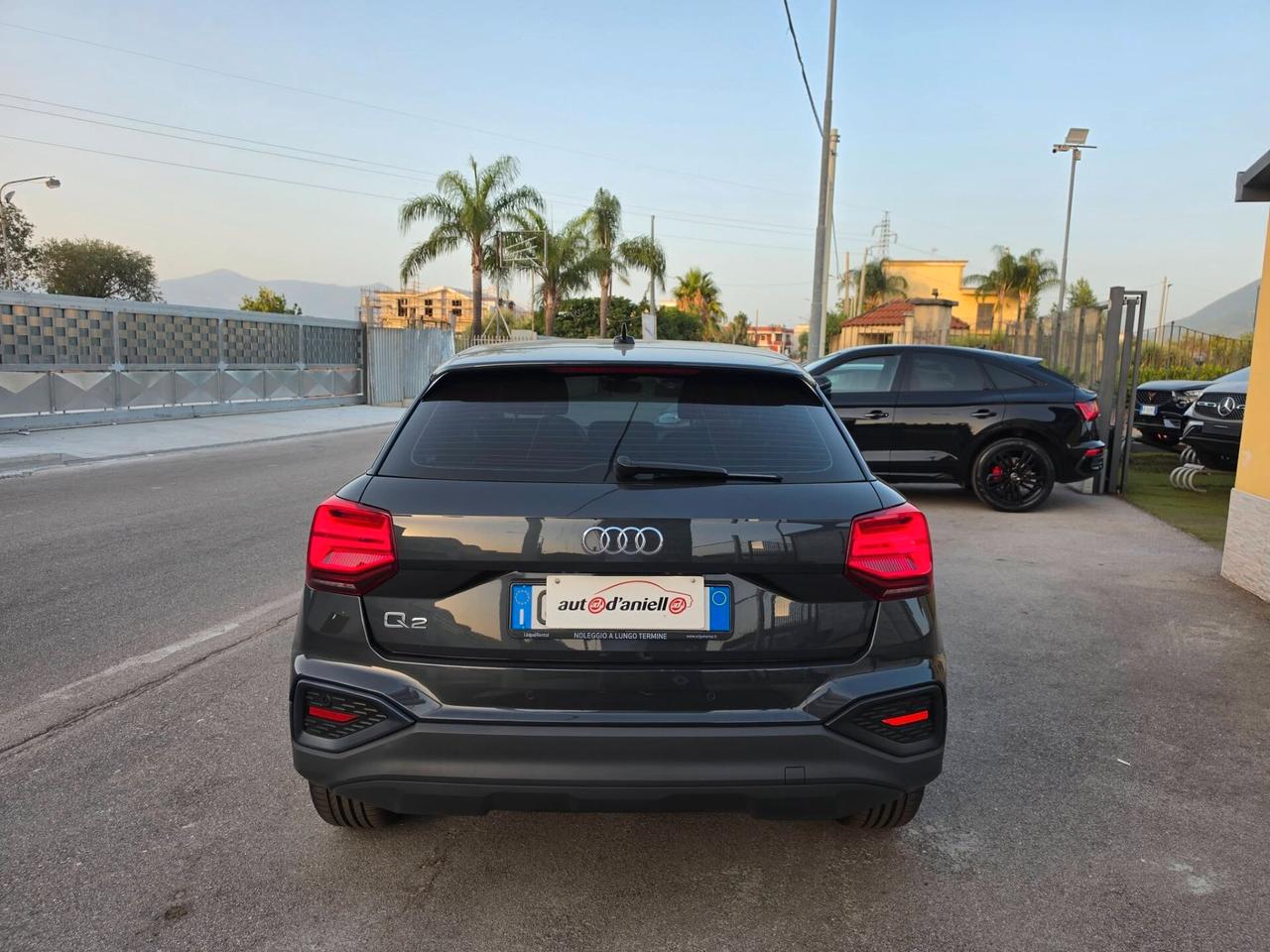 Audi Q2 30 TDI S tronic Virtual -Matrix